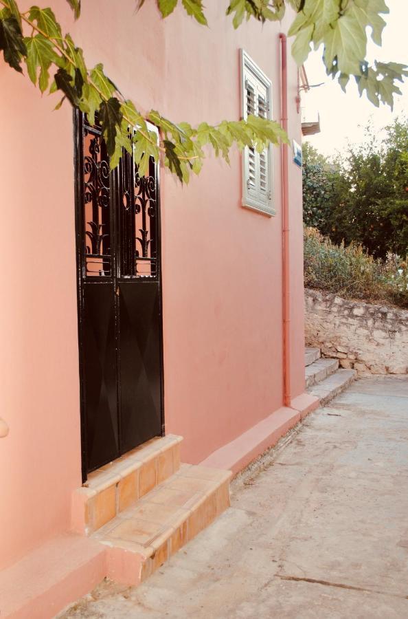 Bono Animo Guesthouse Nafplio Bagian luar foto